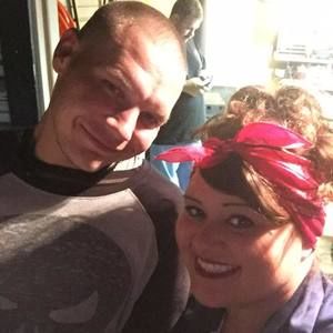 Meet your Posher, Scott n kaleena